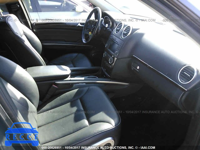 2012 Mercedes-benz GL 450 4MATIC 4JGBF7BE2CA783129 Bild 4