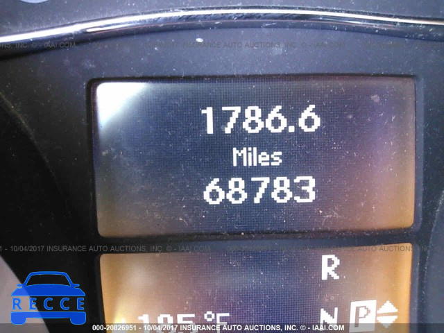 2012 Mercedes-benz GL 450 4MATIC 4JGBF7BE2CA783129 Bild 6