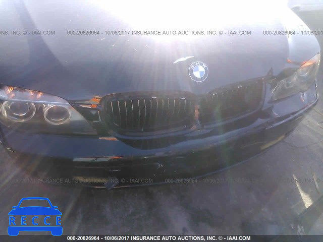 2008 BMW 750 WBAHL83588DT12536 зображення 5