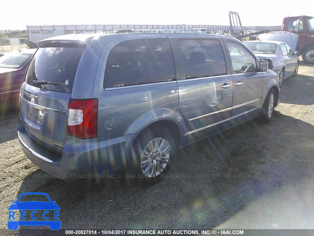 2012 Chrysler Town and Country 2C4RC1GG1CR195737 Bild 3