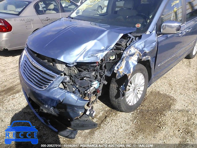 2012 Chrysler Town and Country 2C4RC1GG1CR195737 image 5