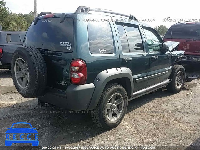 2005 JEEP LIBERTY 1J4GL38K75W572064 Bild 3