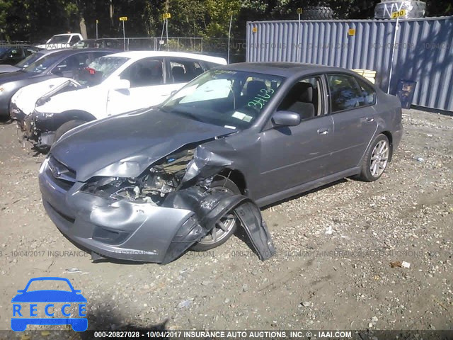 2009 SUBARU LEGACY 4S3BL616397225006 image 1