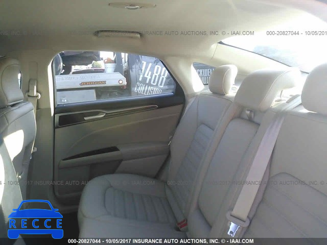 2017 FORD FUSION 3FA6P0HD2HR279434 image 7