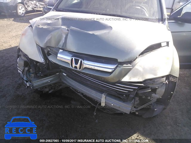 2008 Honda CR-V JHLRE48588C012877 Bild 5