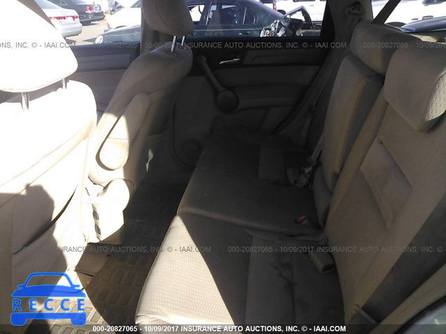 2008 Honda CR-V JHLRE48588C012877 image 7