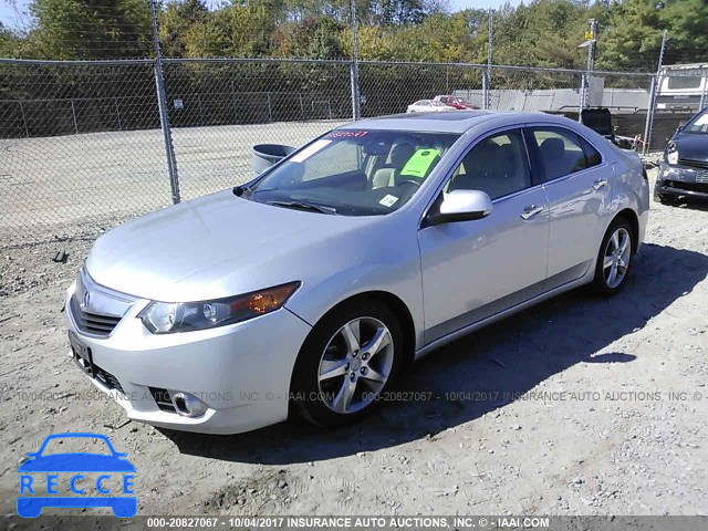 2013 ACURA TSX JH4CU2F47DC001494 Bild 1