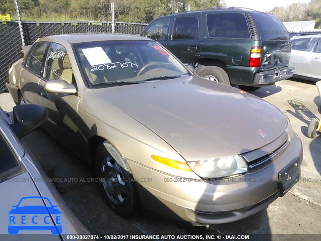 2002 Saturn L300 1G8JW54R02Y558440 Bild 0