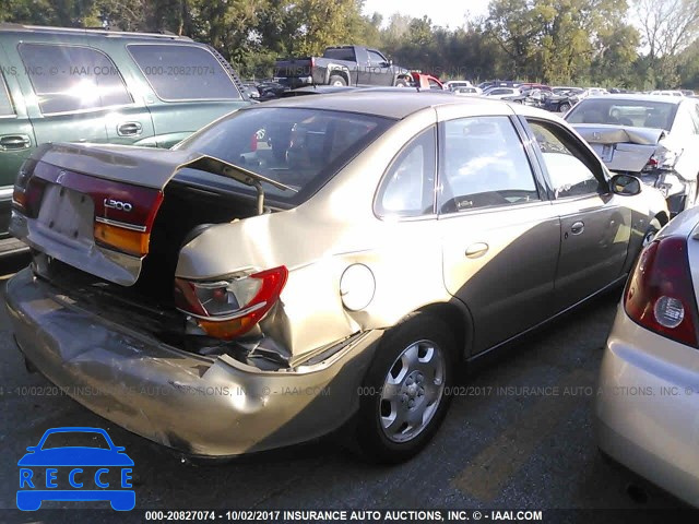 2002 Saturn L300 1G8JW54R02Y558440 image 3