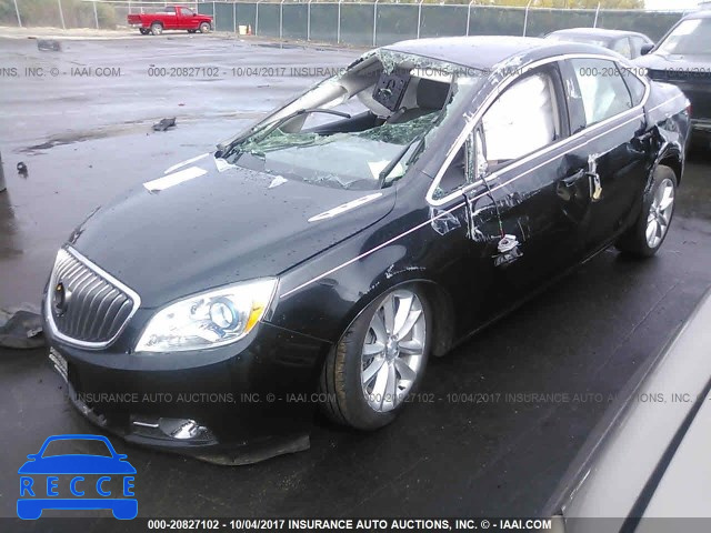 2014 Buick Verano 1G4PP5SK4E4225927 зображення 1