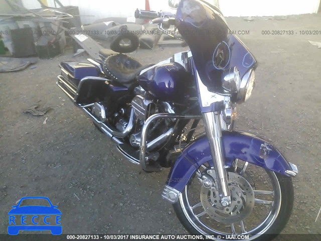 1993 Harley-davidson FLHT 1HD1DJL10PY510510 зображення 0