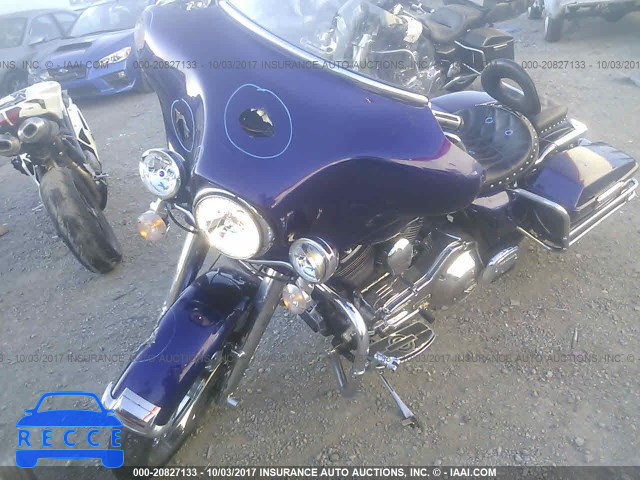 1993 Harley-davidson FLHT 1HD1DJL10PY510510 image 1