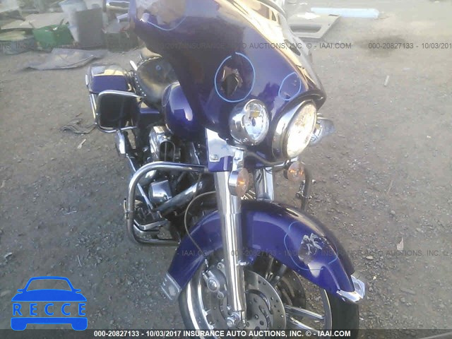 1993 Harley-davidson FLHT 1HD1DJL10PY510510 Bild 4