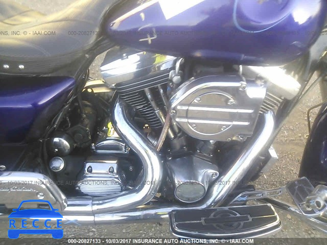 1993 Harley-davidson FLHT 1HD1DJL10PY510510 Bild 7