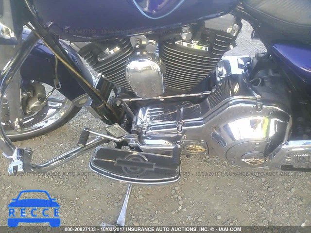 1993 Harley-davidson FLHT 1HD1DJL10PY510510 image 8