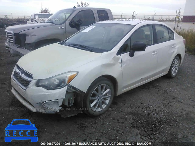 2012 Subaru Impreza PREMIUM JF1GJAC61CH013806 image 1