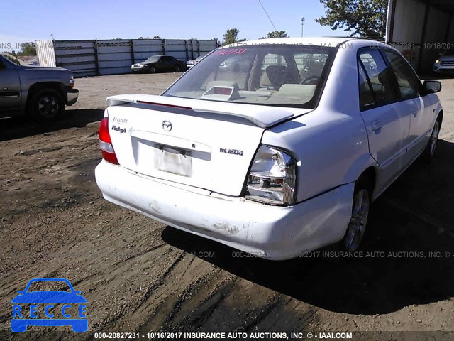 2003 Mazda Protege DX/LX/ES JM1BJ225930122645 зображення 5