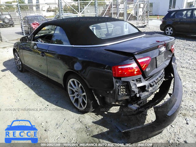 2010 AUDI A5 PREMIUM WAUCFAFH7AN024697 image 2