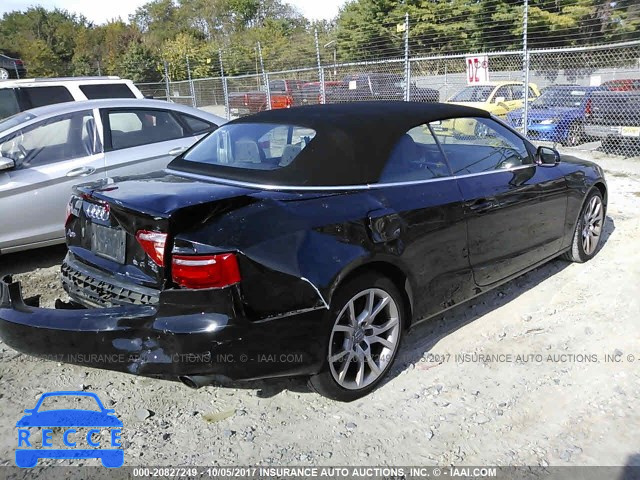 2010 AUDI A5 PREMIUM WAUCFAFH7AN024697 image 3