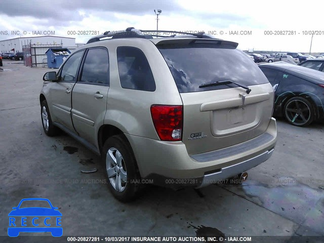 2006 PONTIAC TORRENT 2CKDL63F166098167 image 2