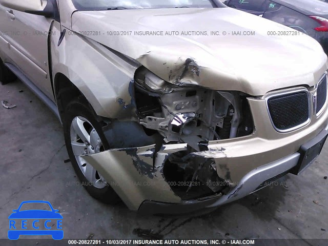 2006 PONTIAC TORRENT 2CKDL63F166098167 image 5