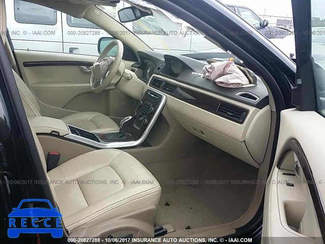 2013 Volvo XC70 YV4902BZXD1158387 image 4