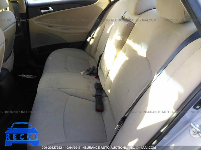 2011 Hyundai Sonata 5NPEB4AC3BH137424 зображення 7