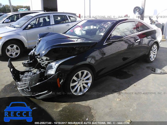 2016 Cadillac ATS 1G6AG1RX1G0100921 image 1