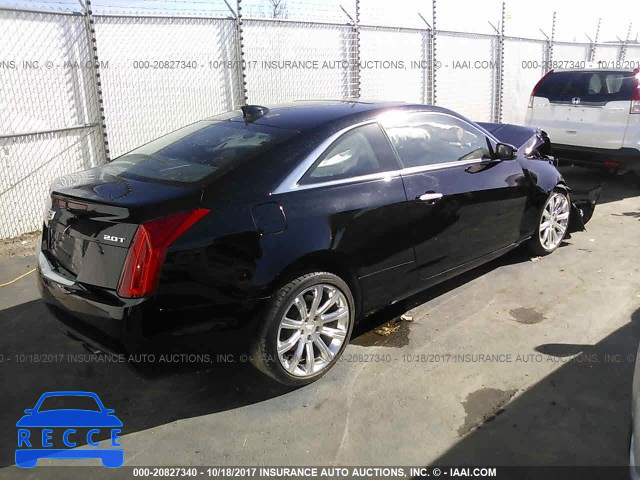 2016 Cadillac ATS 1G6AG1RX1G0100921 зображення 3