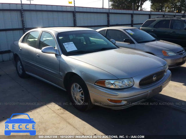 2004 BUICK LESABRE CUSTOM 1G4HP54K144144822 Bild 0