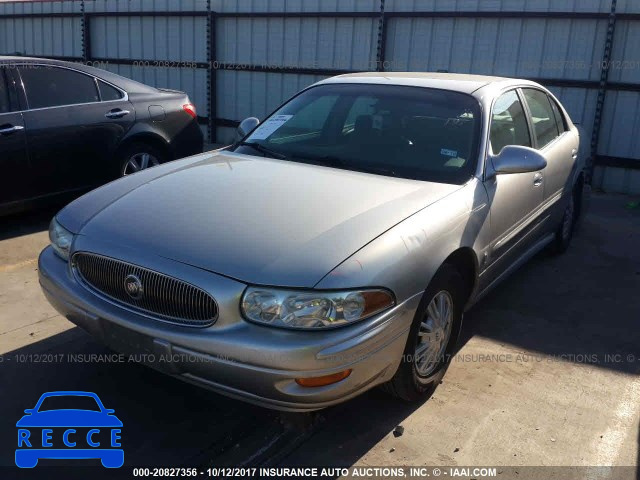 2004 BUICK LESABRE CUSTOM 1G4HP54K144144822 Bild 1