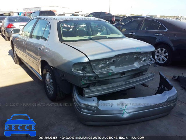 2004 BUICK LESABRE CUSTOM 1G4HP54K144144822 Bild 2