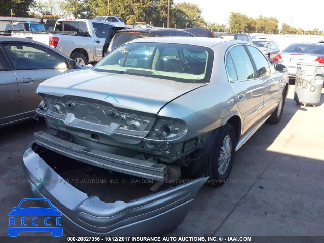 2004 BUICK LESABRE CUSTOM 1G4HP54K144144822 Bild 3