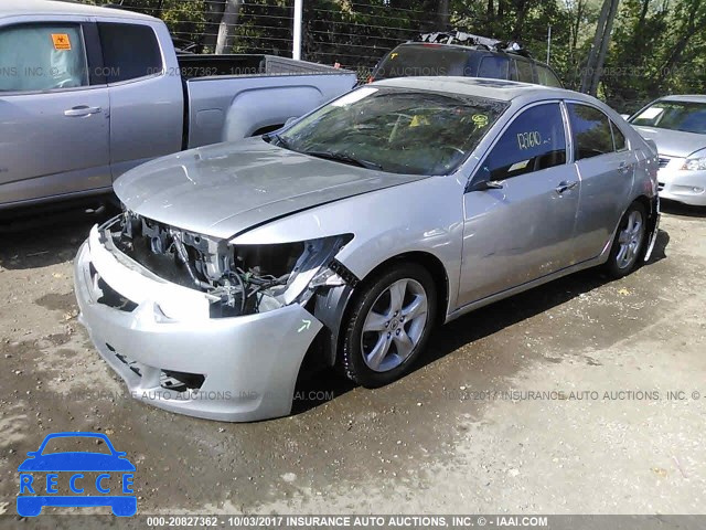 2009 Acura TSX JH4CU26679C027912 зображення 1