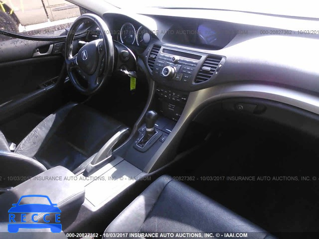 2009 Acura TSX JH4CU26679C027912 зображення 4