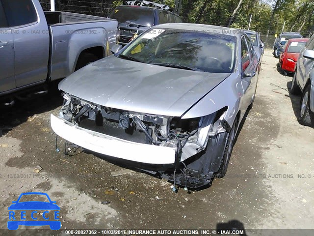 2009 Acura TSX JH4CU26679C027912 зображення 5