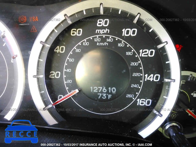 2009 Acura TSX JH4CU26679C027912 зображення 6