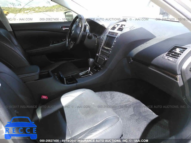 2012 Lexus ES JTHBK1EG0C2501122 image 4
