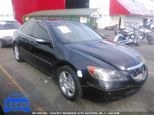 2005 Acura RL JH4KB16545C002446 зображення 0