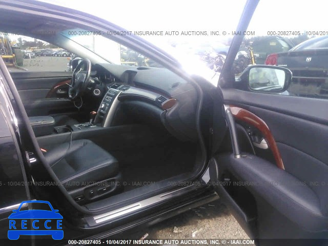 2005 Acura RL JH4KB16545C002446 зображення 4