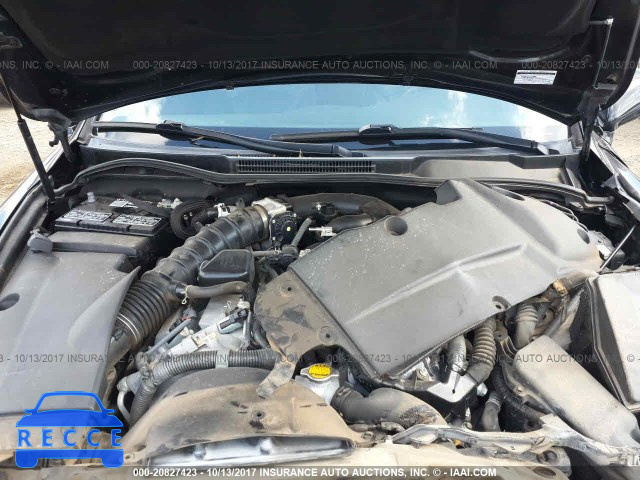 2006 Lexus IS 250 JTHBK262362011366 зображення 9