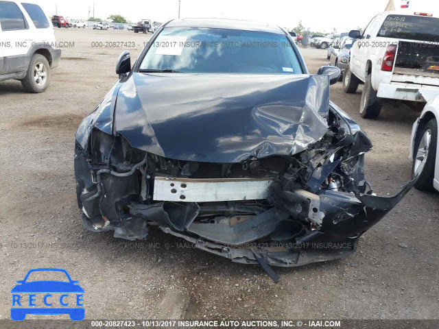 2006 Lexus IS 250 JTHBK262362011366 зображення 5