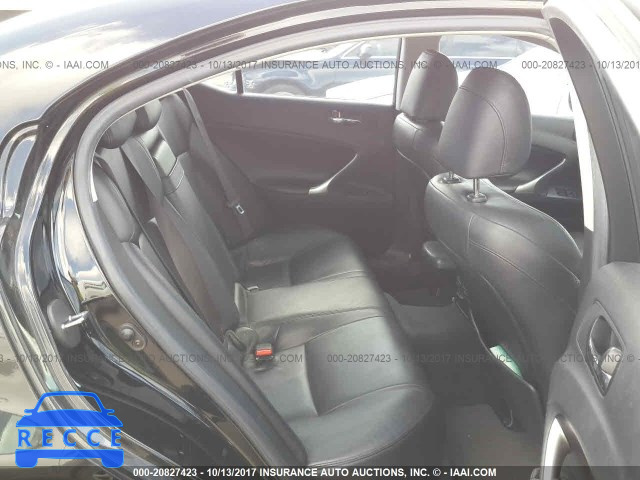 2006 Lexus IS 250 JTHBK262362011366 зображення 7