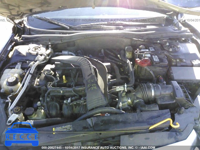 2009 FORD FUSION 3FAHP08Z59R143255 image 9