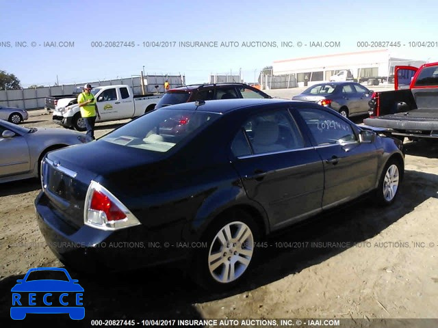 2009 FORD FUSION 3FAHP08Z59R143255 Bild 3