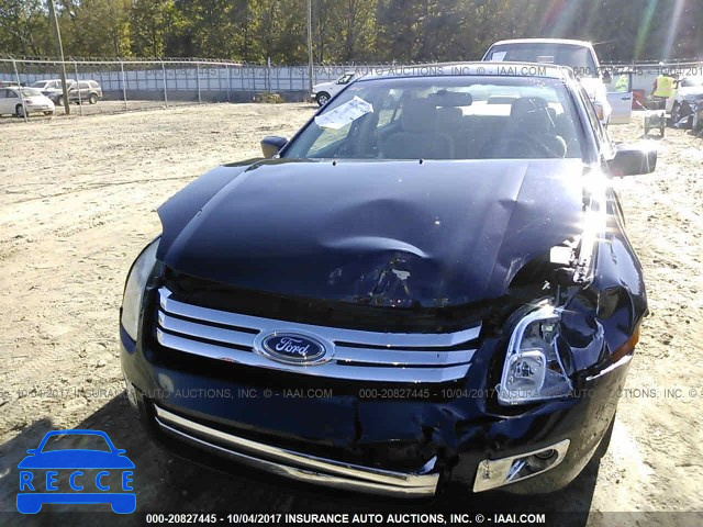 2009 FORD FUSION 3FAHP08Z59R143255 image 5