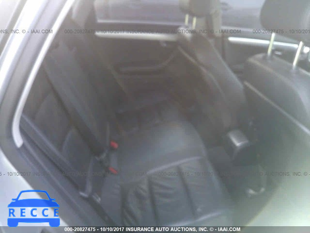 2006 Audi A4 2.0T QUATTRO WAUDF78E36A269215 image 7