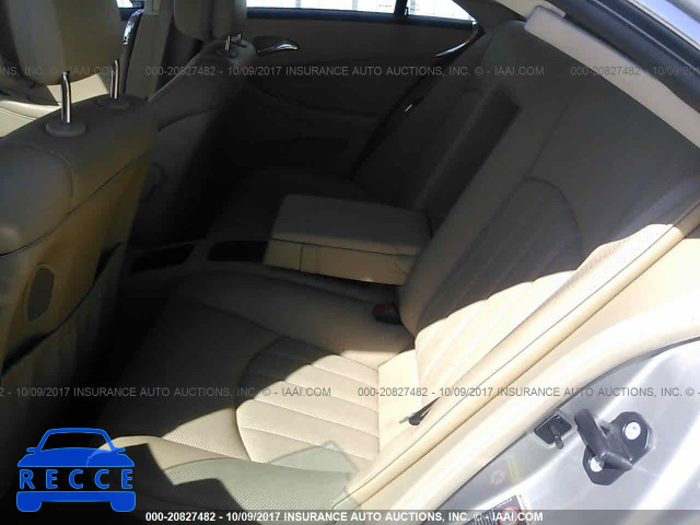 2007 Mercedes-benz CLS WDDDJ72X07A099592 image 7