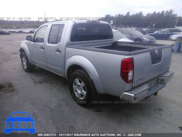 2005 Nissan Frontier 1N6AD07W15C415558 Bild 2