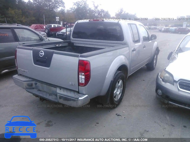 2005 Nissan Frontier 1N6AD07W15C415558 Bild 3